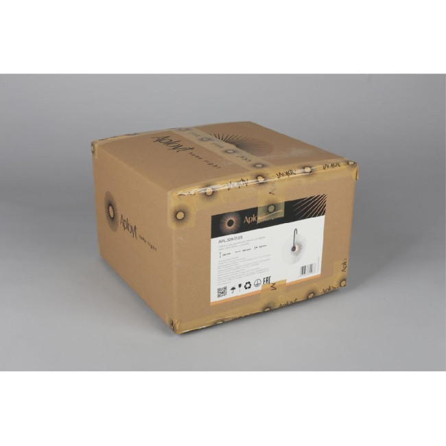 Настенный светильник Aployt Luca APL.329.21.05 Настенный светильник Aployt Luca APL.329.21.05