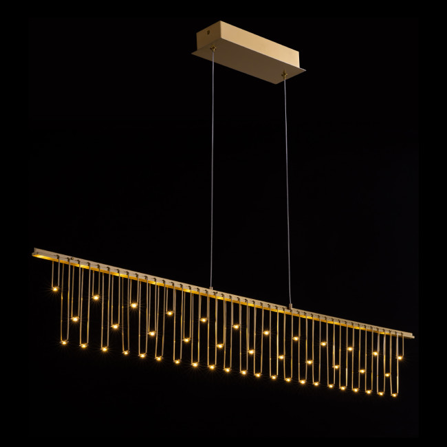 Подвесной светильник MD23001008-1F gold Подвесной светильник MD23001008-1F gold