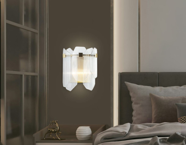 Настенный светильник Ambrella Light High Light Crystal LH31257 Настенный светильник Ambrella Light High Light Crystal LH31257