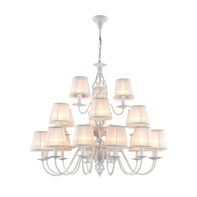 Подвесная люстра Citilux Ровена CL427250 Подвесная люстра Citilux Ровена CL427250