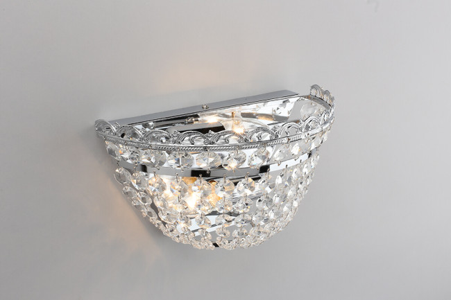 Настенный светильник Aployt Wiga APL.758.01.02