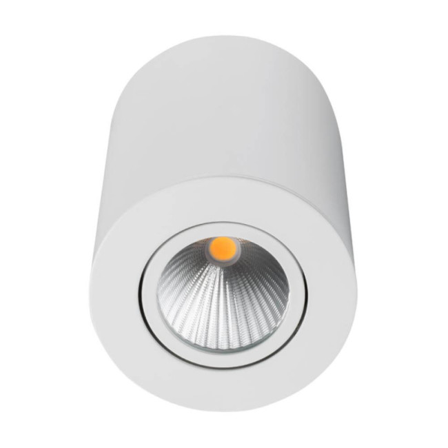 Накладной светильник Arlight SP-FOCUS-R90-9W Warm White 021064 Накладной светильник Arlight SP-FOCUS-R90-9W Warm White 021064