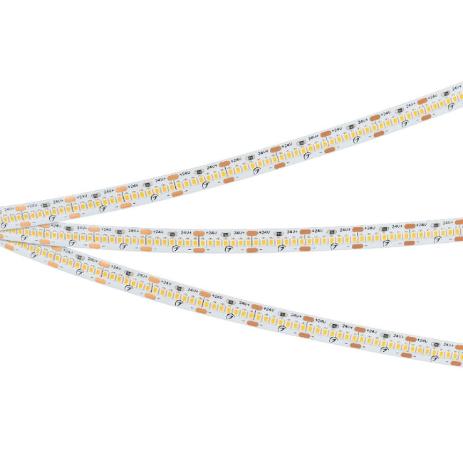 Светодиодная лента Arlight MICROLED-M420-8mm 24V Warm3000 (9.6 W/m, IP20, 2216, 5m) 046744 Светодиодная лента Arlight MICROLED-M420-8mm 24V Warm3000 (9.6 W/m, IP20, 2216, 5m) 046744