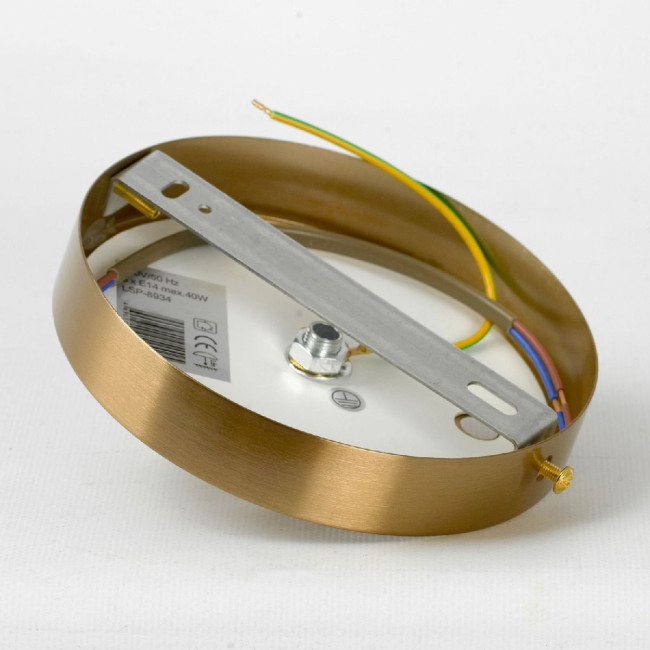 Потолочная люстра Lussole Brantley LSP-8934 Потолочная люстра Lussole Brantley LSP-8934