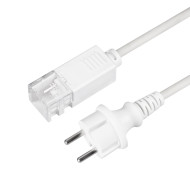 Шнур питания для лент Arlight ARL-16x16mm (Пластик) 059394