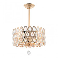 Люстра на штанге Arte Milano Sorrento 371019/5/300/390 GD