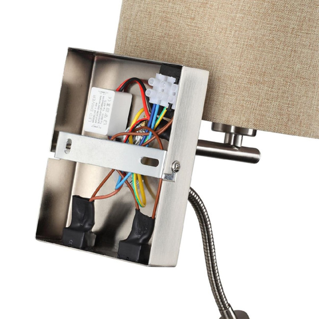 Бра Lumion Nikki Moderni 8250/2W Бра Lumion Nikki Moderni 8250/2W