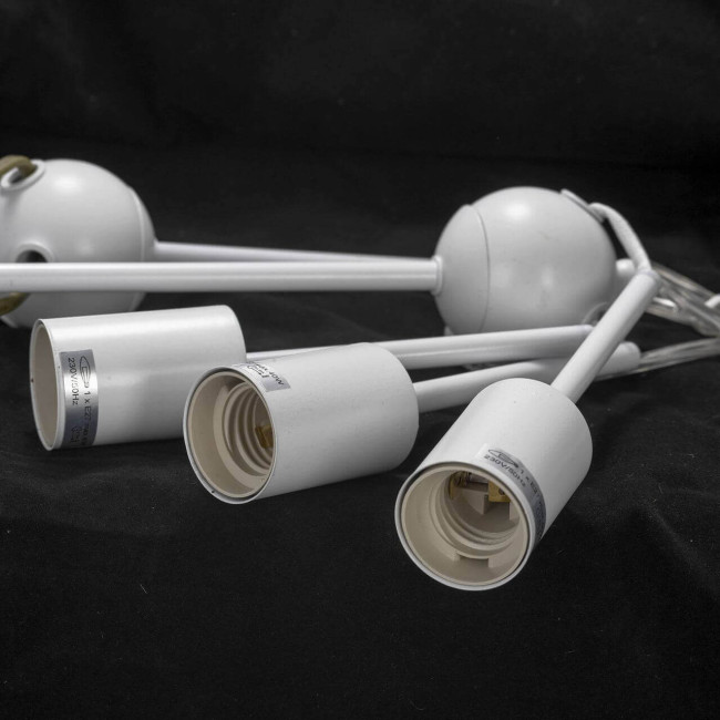 Подвесная люстра Lussole Lgo Kenner GRLSP-8270 Подвесная люстра Lussole Lgo Kenner GRLSP-8270