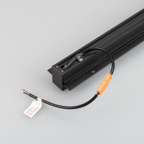 Шинопровод встраиваемый Arlight Mag-Track-2538-FDW-1000 036121 Шинопровод встраиваемый Arlight Mag-Track-2538-FDW-1000 036121