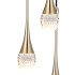 Подвесной светильник Delight Collection P0844 P0844-3B s-gold