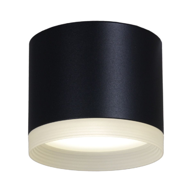 Накладной светильник Reluce 53004-9.5-001LD GX53 BK