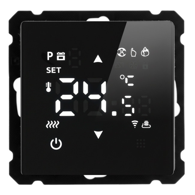 Терморегулятор Wi-Fi (механизм) Stekker Катрин GLS00-7119-05 50375
