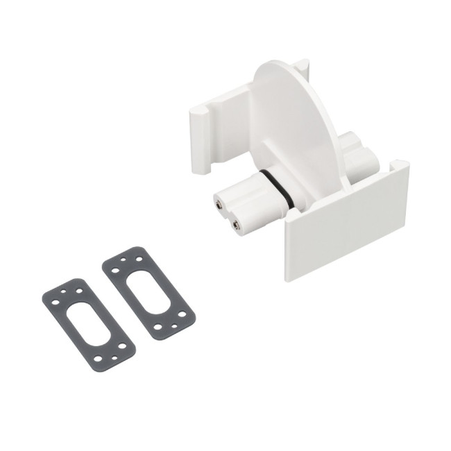 Коннектор Arlight ARL-LARGO-CON-I-2pin (WH) 030993 Коннектор Arlight ARL-LARGO-CON-I-2pin (WH) 030993
