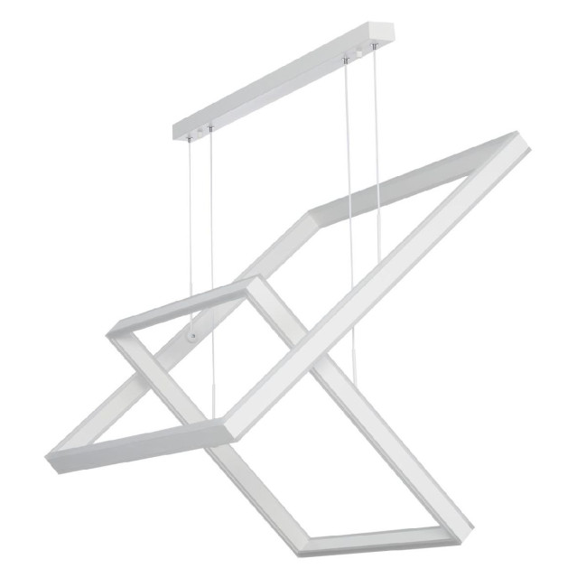 Подвесная люстра Citilux Дуэт CL719K210 Подвесная люстра Citilux Дуэт CL719K210