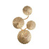 Настенный светильник Delight Collection 10260W/4 gold Настенный светильник Delight Collection 10260W/4 gold