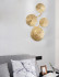Настенный светильник Delight Collection 10260W/4 gold Настенный светильник Delight Collection 10260W/4 gold