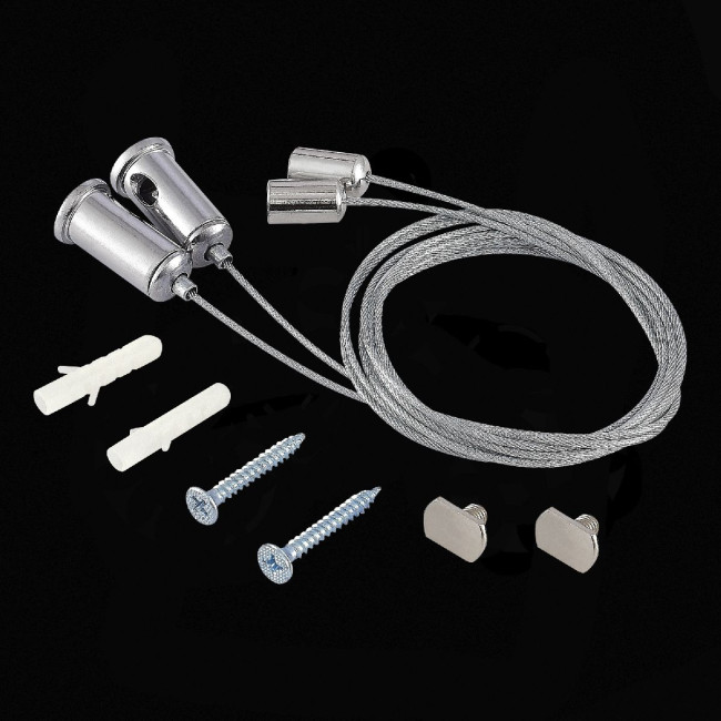 Комплект подвесов для ST017.129.09 ST Luce ST017.029.09 Комплект подвесов для ST017.129.09 ST Luce ST017.029.09