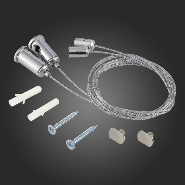 Комплект подвесов для ST017.129.09 ST Luce ST017.029.09 Комплект подвесов для ST017.129.09 ST Luce ST017.029.09