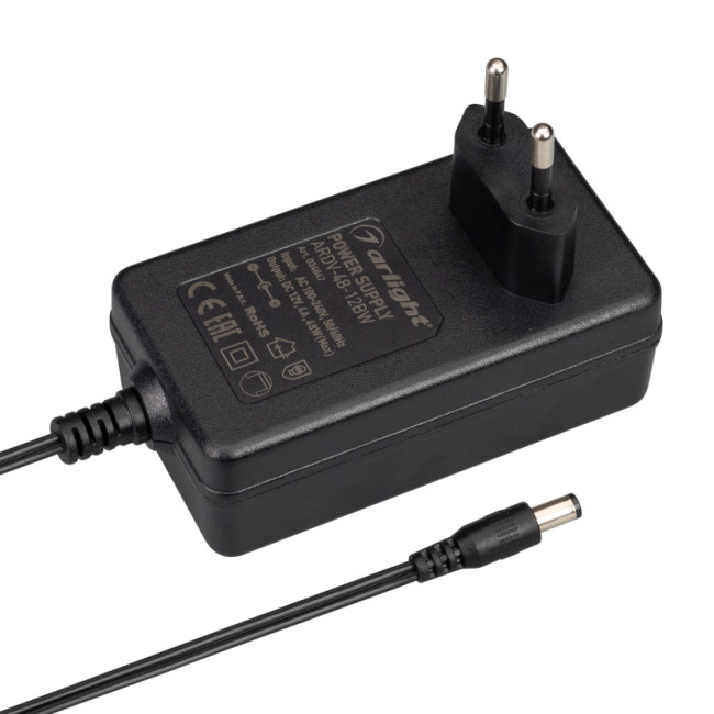 Блок питания Arlight ARDV-48-12BW (12V, 4.0A, 48W) 034847 Блок питания Arlight ARDV-48-12BW (12V, 4.0A, 48W) 034847