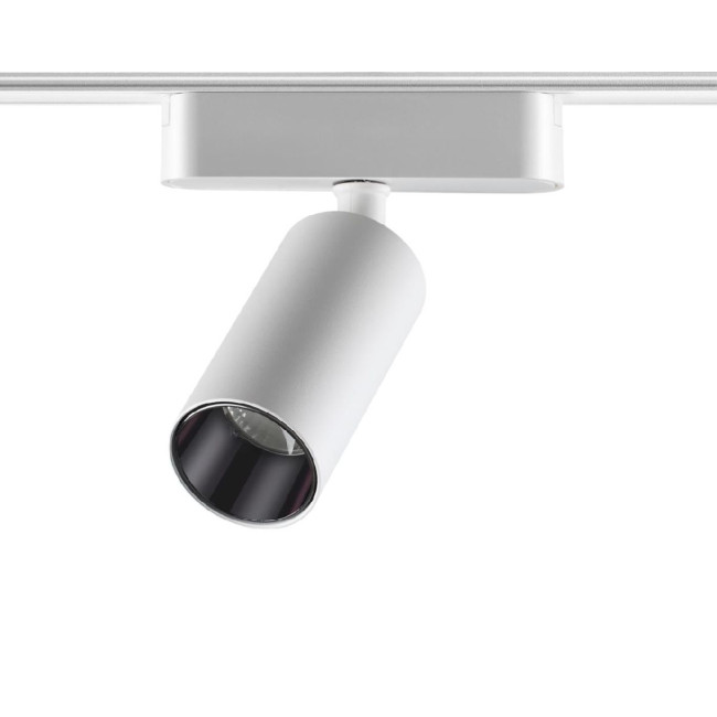 Трековый светильник для низковольтного шинопровода Novotech Smal 359089 Трековый светильник для низковольтного шинопровода Novotech Smal 359089