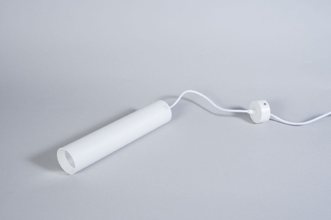 Подвесной точечный светильник Fiberli Tube630WN 12110104 Подвесной точечный светильник Fiberli Tube630WN 12110104