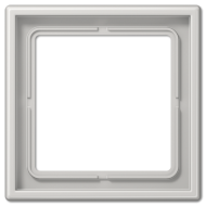 Рамка одноместная Jung LS981LG