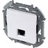 Розетка компьютерная RJ45 Legrand Inspiria 673830 Розетка компьютерная RJ45 Legrand Inspiria 673830