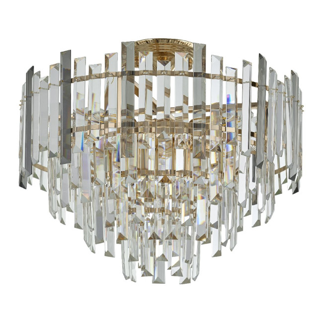 Потолочная люстра Arte Milano Sorrento 374409/7/60/470 GD