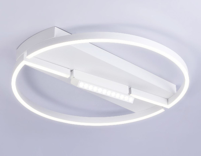 Потолочный светильник Ambrella Light Comfort FL51459 Потолочный светильник Ambrella Light Comfort FL51459
