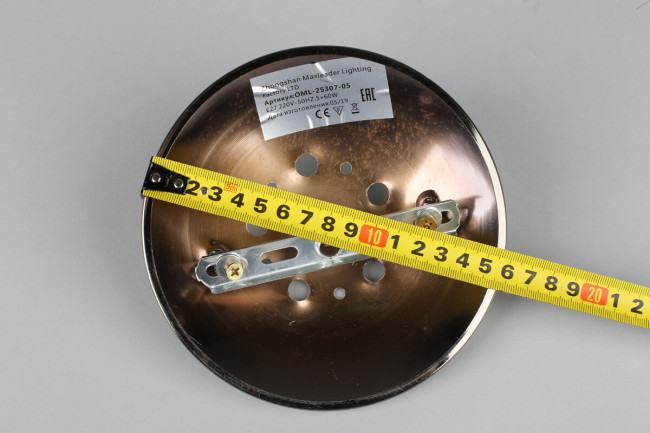 Потолочная люстра Omnilux Alimini OML-25307-05 Потолочная люстра Omnilux Alimini OML-25307-05