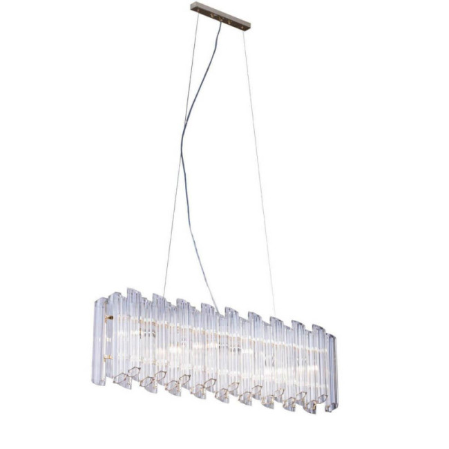 Подвесной светильник Lucia Tucci Rumba 1052.6 Chrome Подвесной светильник Lucia Tucci Rumba 1052.6 Chrome