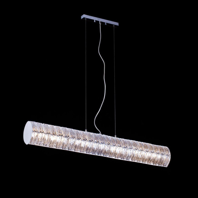 Подвесной светильник Lucia Tucci Rumba 1052.6 Chrome Подвесной светильник Lucia Tucci Rumba 1052.6 Chrome