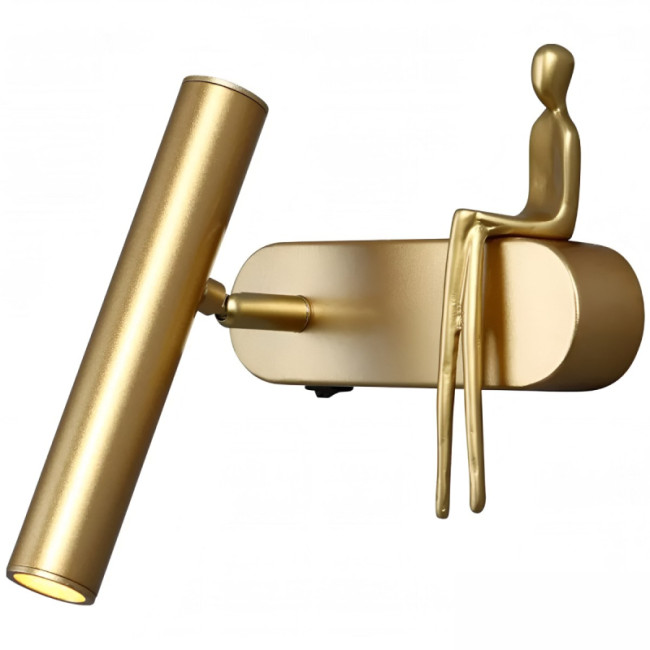 Спот Arte Lamp Albert A2173AP-1PB Спот Arte Lamp Albert A2173AP-1PB