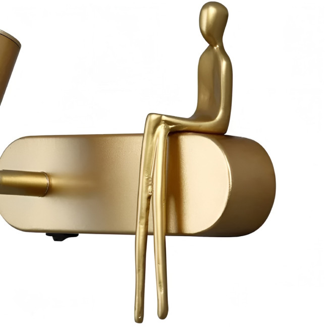 Спот Arte Lamp Albert A2173AP-1PB Спот Arte Lamp Albert A2173AP-1PB