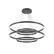 Подвесная люстра Maytoni Rim MOD058PL-L174BK