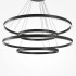 Подвесная люстра Maytoni Rim MOD058PL-L174BK