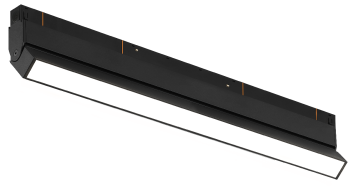 Трековый магнитный светильник iLedex Vision SMART 4822-004-L602-24W-110DG-BK