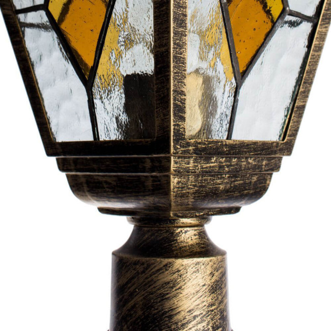 Садово-парковый светильник Arte Lamp Berlin A1017PA-1BN Садово-парковый светильник Arte Lamp Berlin A1017PA-1BN