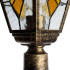 Садово-парковый светильник Arte Lamp Berlin A1017PA-1BN Садово-парковый светильник Arte Lamp Berlin A1017PA-1BN