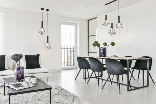 Подвесной светильник Maytoni Spider T021-01-B Подвесной светильник Maytoni Spider T021-01-B