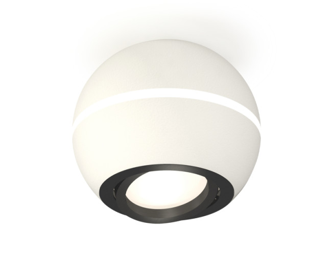 Накладной поворотный светильник с дополнительной подсветкой Ambrella Light Techno XS1101021 (C1101, N7002) Накладной поворотный светильник с дополнительной подсветкой Ambrella Light Techno XS1101021 (C1101, N7002)