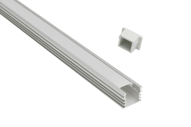 Алюминиевый профиль SWG SF-1612-BL 020194 Алюминиевый профиль SWG SF-1612-BL 020194