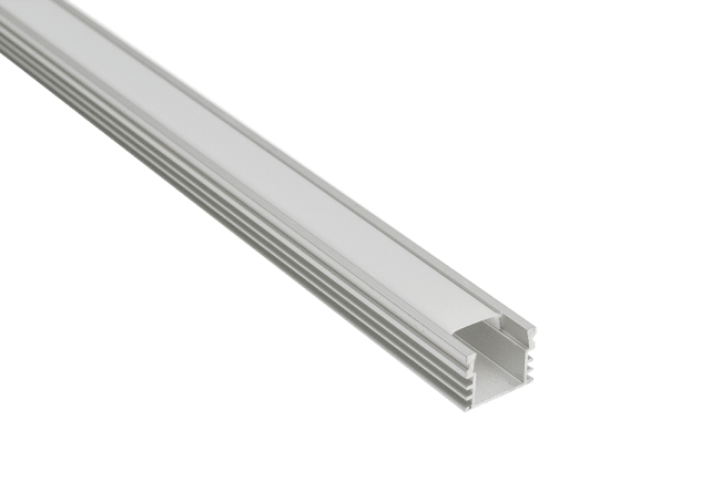 Алюминиевый профиль SWG SF-1612-BL 020194 Алюминиевый профиль SWG SF-1612-BL 020194