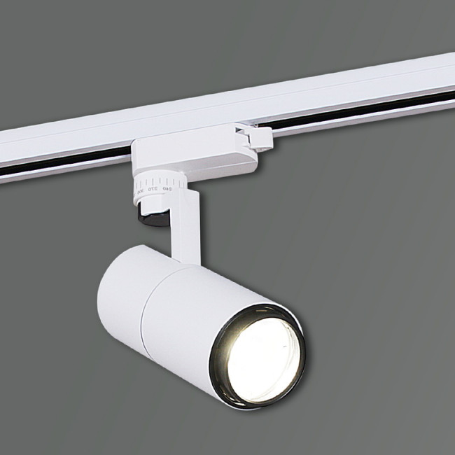 Трековый светильник Reluce 06712-9.3-001QY LED12W WT Трековый светильник Reluce 06712-9.3-001QY LED12W WT
