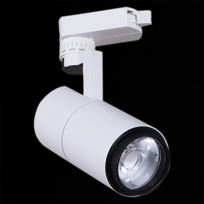 Трековый светильник Reluce 06712-9.3-001QY LED12W WT Трековый светильник Reluce 06712-9.3-001QY LED12W WT