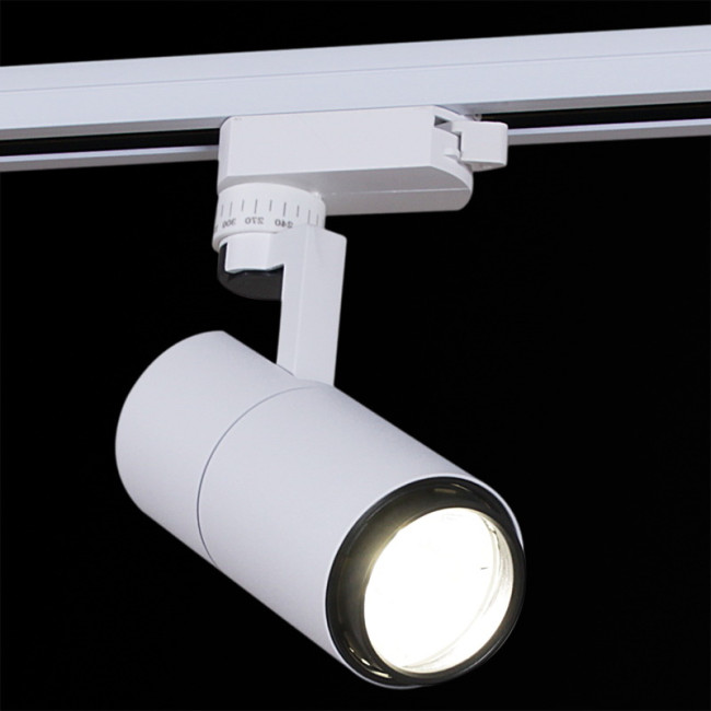 Трековый светильник Reluce 06712-9.3-001QY LED12W WT Трековый светильник Reluce 06712-9.3-001QY LED12W WT