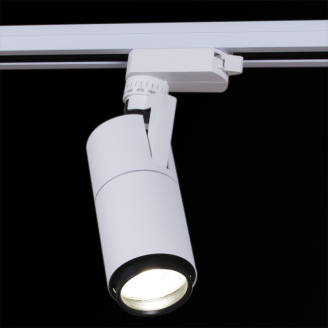 Трековый светильник Reluce 06712-9.3-001QY LED12W WT Трековый светильник Reluce 06712-9.3-001QY LED12W WT