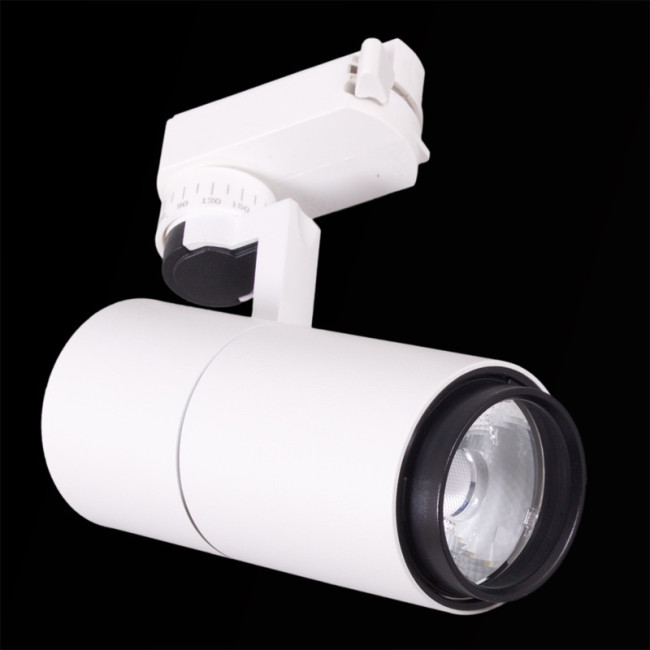 Трековый светильник Reluce 06712-9.3-001QY LED12W WT Трековый светильник Reluce 06712-9.3-001QY LED12W WT