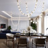 Подвесная люстра Odeon Light Crystal 5008/80L Подвесная люстра Odeon Light Crystal 5008/80L