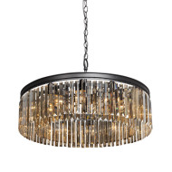 Подвесная люстра Vitaluce V5181-1/12 Подвесная люстра Vitaluce V5181-1/12